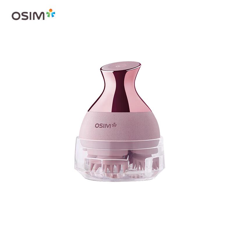 OSIM Electric Head Massager