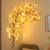 Led Vines Light Strings Willow Vine Branch Diy Light For Room Wall Wedding Party Decor Festival Decorations Garland Light