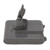 Batteria di ricambio da 2200 mAh per aspirapolvere V7, Batteria SV11 da 21,6 V, V7 Animal, V7 Motorhd, Batteria per aspirapolvere portatile compatibile con V7 Animal
