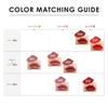 Revlon Color Stay Suede Ink Lipstick 005 Hot Girl: Smoky Rose Type (Yebe Brevet) Not Easy To Fall Off, Not Easy To Transfer, Fluffy Matte 2.55g Lip Co