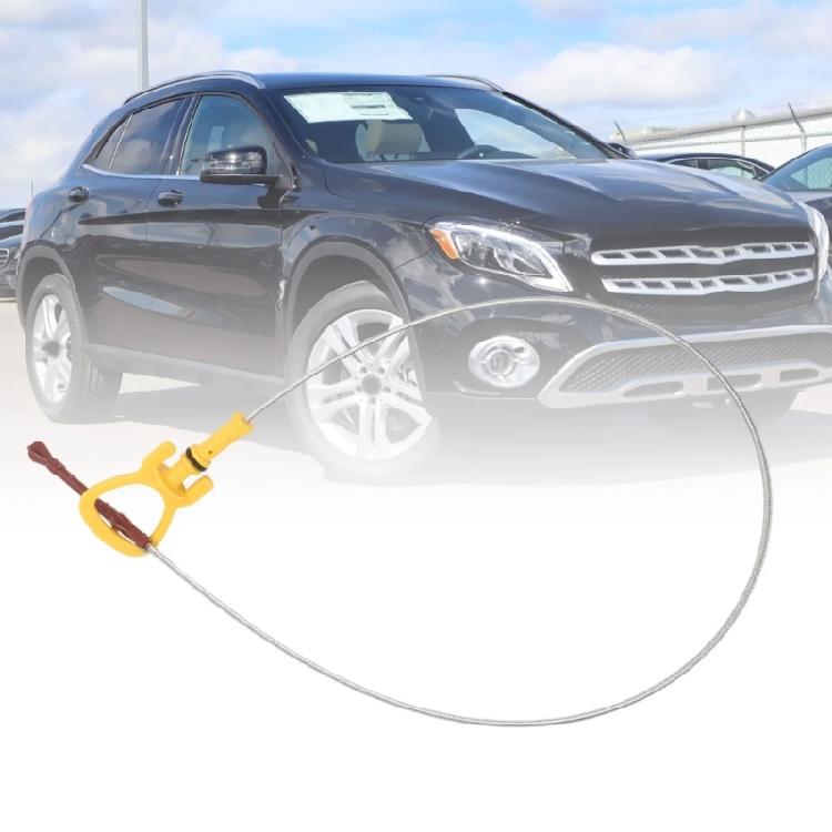 Replacement Oil Dip Stick Auto Accessories Easy Installation Engine Oil Dipstick for X156 C117 2700104101 A2700104101