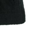 CLEL Overall handle Long sleeve Shaggy Knit jacket S Black series Men's Used
