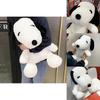 Fluffy And Soft Snoopy Dog Plush Toy Ideal For Cuddles And Naps