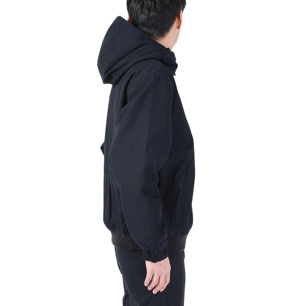 Columbia Loma Vista Hoodie XM4292 XS Black Blouson Men's