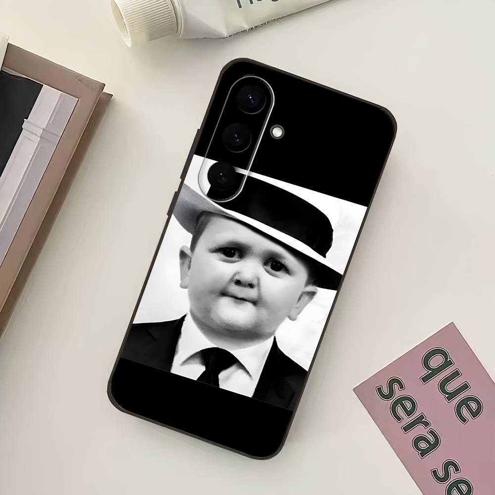 Funny B-Babaite Hasbulla Phone Case For Samsung Galaxy A73,A72,A71,A70,A52,A51 Others Soft Black Cover Samsung a22 4g
