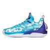 Anta GH3 Hayward Nitrogen Technology Shock Absorption Non-Slip Wear-Resistant High-Top Basketball Shoes Men Basketball Shoes 112211103-7