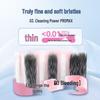 Saky Wide-Head Soft Toothbrush 2-Pack