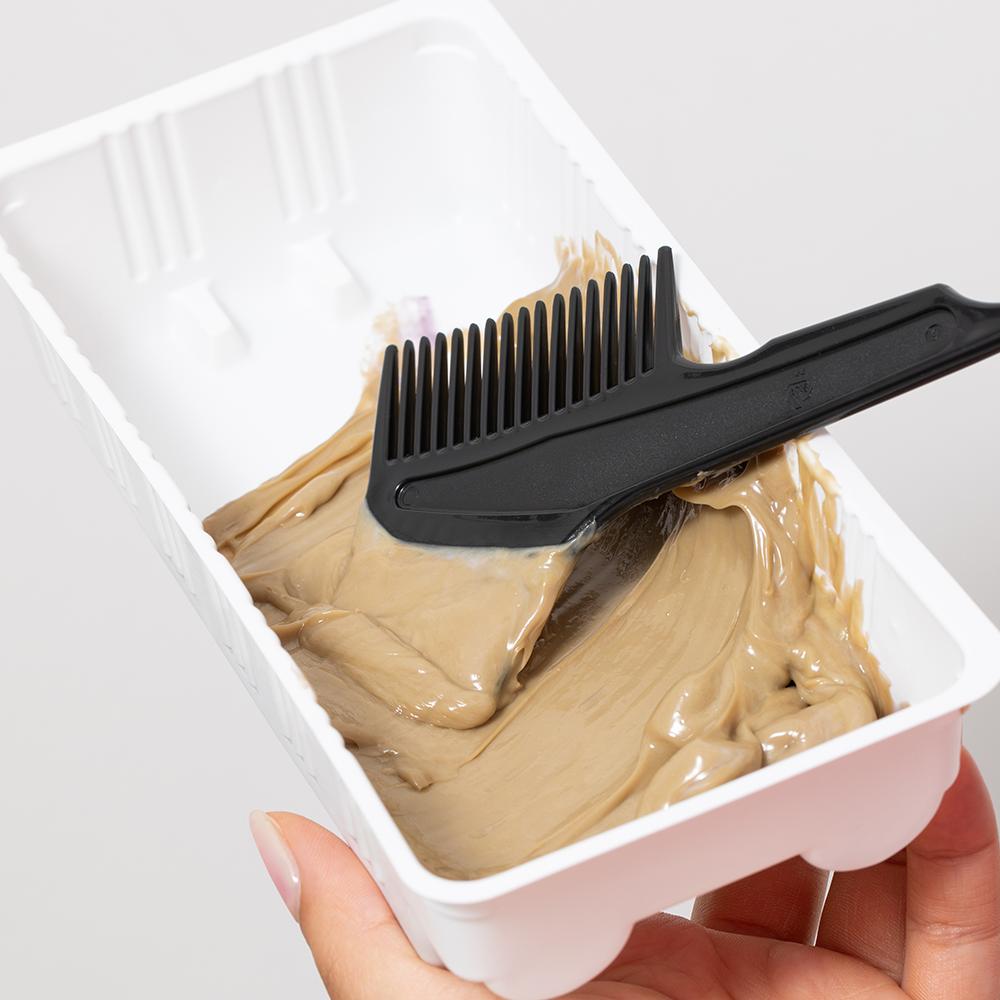 Abka Expert Mild Self Gray Hair Dye, Dark Brown, 1 Ea