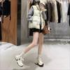 Thick-soled Height-enhancing Women's Casual Sports Shoes Dad Shoes Running Shoes