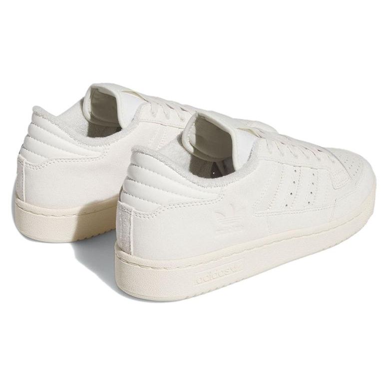 Adidas Centennial 85 Low Off White Unisex Sneakers Cream Cream-White Supplier-Colour IE7233