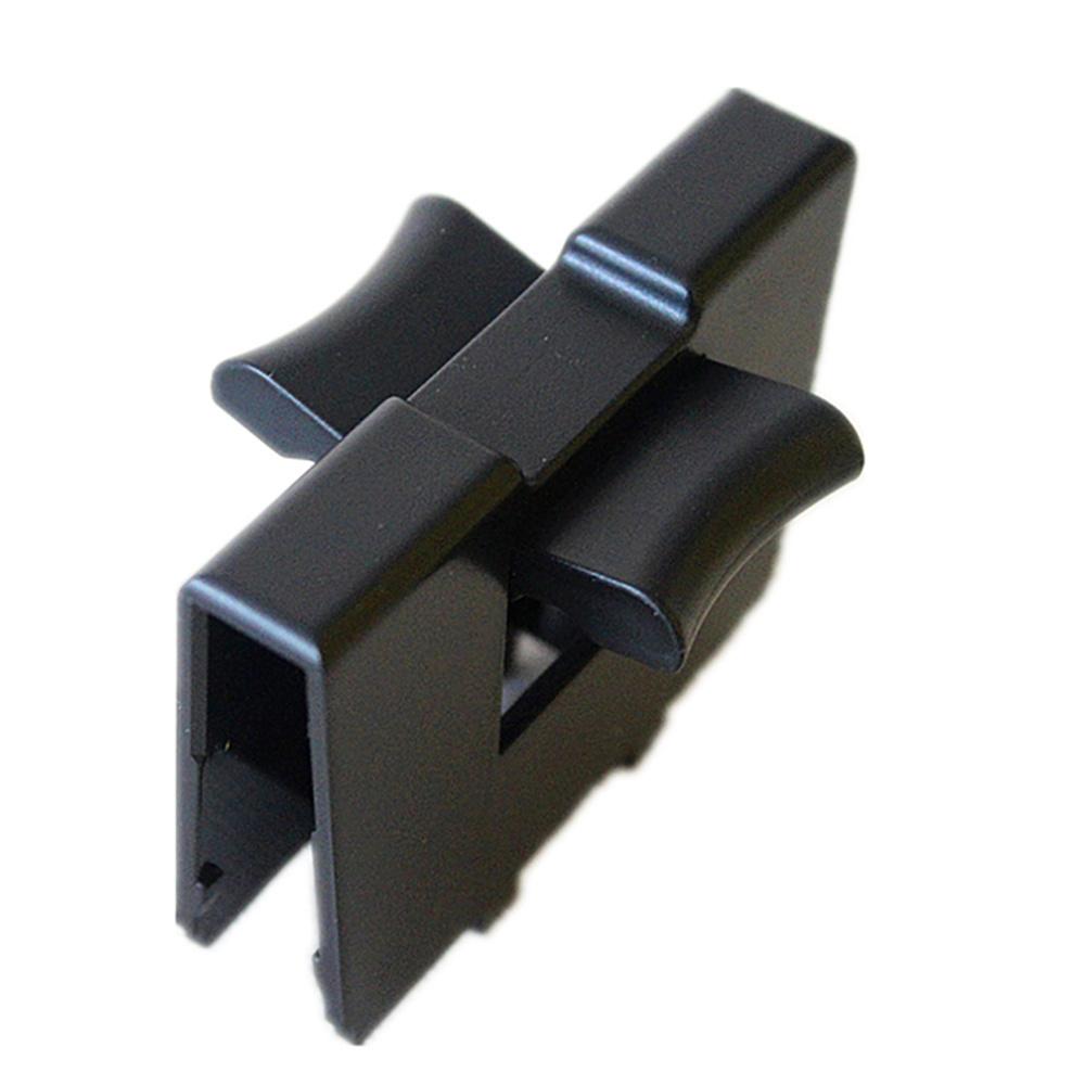 Fekete konzol pohártartó osztó Subaru Forester 2014-2018 Outback 2010-2014