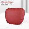Car Neck Pillow For Hongqi HS7 HS5 H7 H9 E-HS3 H5 HS3 L9 HQ9 E115 EH7 Headrest Lumbar Support Seat S Class Soft Neck Pillow