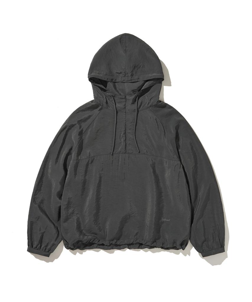 Helement Women'S Urban Running Anorak (Charcoal)