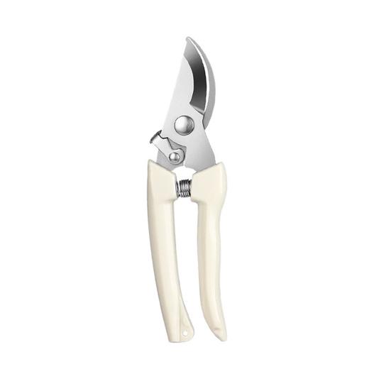 

Garden Pruning Shears Stainless Steel Blades Handheld Pruners Bypass Straight Blade Pruners with Non-Slip Handle for Fruit Trees Flowers B