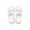 Crocs Mega Crush Sandal 'White' Women's 207989-100