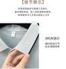 [Jinammonia Cool and High Elasticity] Summer Color Blocked Splicing Men's Flip Collar Casual Polo Shirt