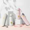Portable Umbrella Mini Five Fold Umbrella Student Capsule Sun and Rain Dual Use Female Sun Protection and Sunshade Umbrella
