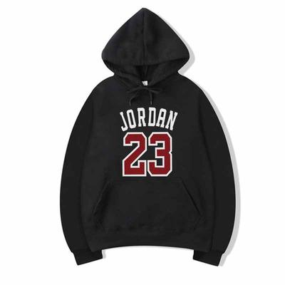 Casual Loose Sweatshirt Fashion Printed Top Versatile Hoodies Sweatshirts Men’s
