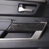 Carbon Fiber Car Door Panel Cover Trim Sticker For Toyota Tundra +
