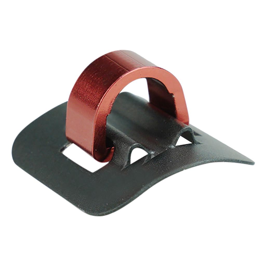 

(Отличный дом)Органайзер с пряжкой для кабеля самоката для скейтборда M365/PRO One size серый