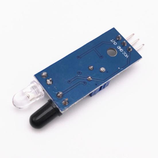 Auto Sensor Transducer IR Infrared Obstacle Avoidance Module for Smart Car Robot