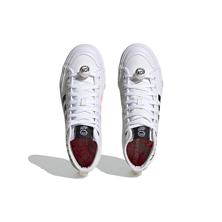 André Saraiva x adidas Nizza High RF