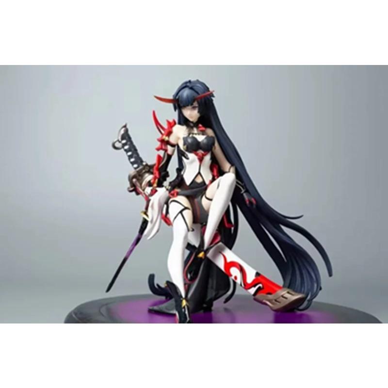 19CM Anime Honkai Figure Impact Raiden Mei Thunder Herrscher Sinner Elegy Game Model Toy Gift Collection Action PVC s ver Poseable Articulated Scale