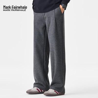 Pantalons décontractés coupe droite pour homme MARK FAIRWHALE