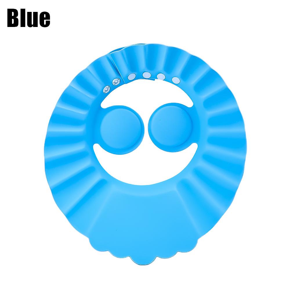 1PCS Children's Hair Washing Ear Protection Cap