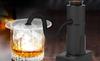 GoldenRiver Smoker Smoker Cooking Home Outdoor Use Portable Smoke Flavor Smoke Cooking Wooden Chips Smoking Kit Cocktail Small Cold Smoking Smoking