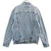 Levi's Denim Jacket M blue Denim jacket trucker Men's Used