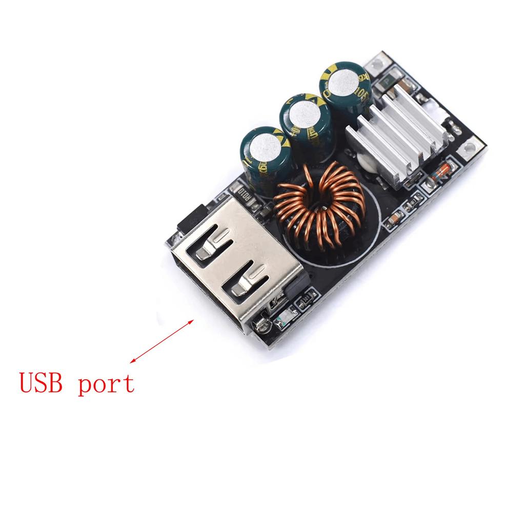 Step Down Module DC Charging Board Voltage Reduction Module