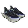 New Adidas 4DFWD 2 Black Lucid Blue HP7673