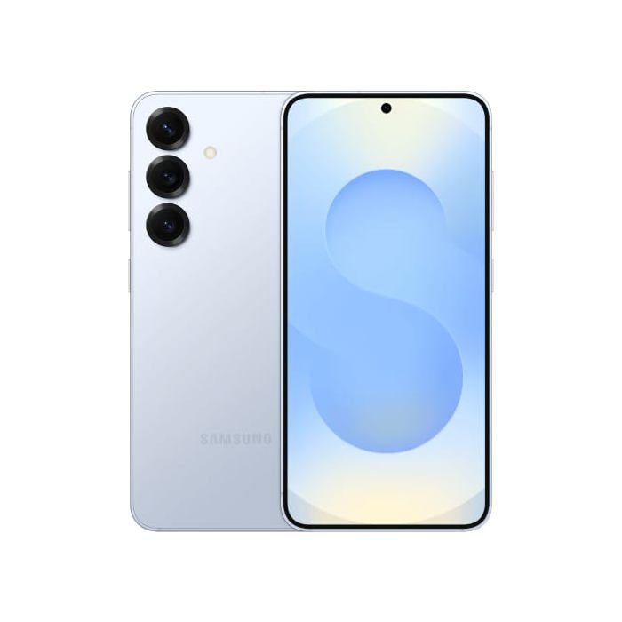 Samsung Galaxy S25 5G 12 GB/256 GB Blau (Eisblau) Dual-SIM SM-S931B