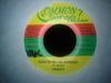 7inch Record MR. VEGAS  GHOST ROHAN ROHAN  God Gi Wi De Power  Do You Hear Wh NONE Common Sense 2001 Jamaica Reggae Ska  Dub Used