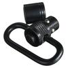 Swivel Mount Push Button Rail Mounted Quick Release QD Sling Mount Rings Adapter Detachable Swivel Loop Sling Accessory