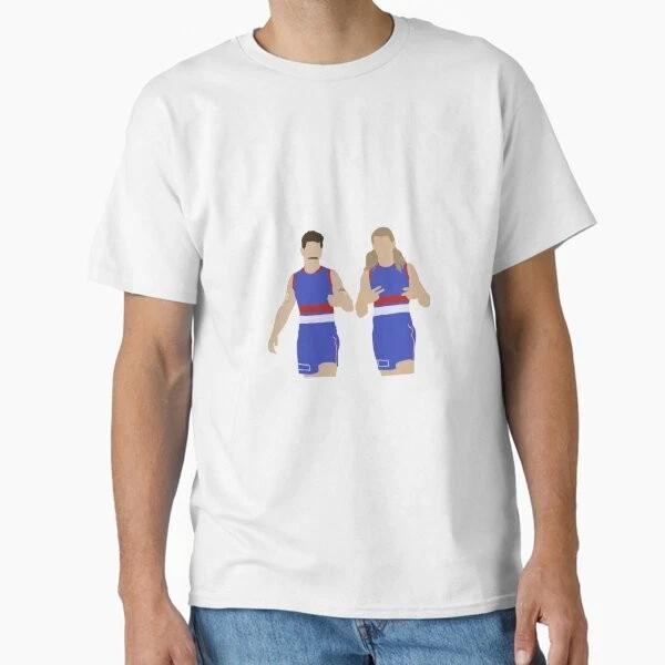 Libba And Bazlenka Classic Tshirt Made In Usaaus Tshirt S2xl S
