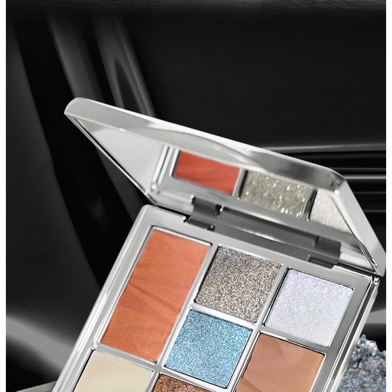SheenEffect - Xia Dada 7 Color Chameleon Eyeshadow Palette