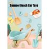 Kids Trolley Beach Toys Play Sand Water Game Sandbox Molds Castle Shovel Watering Summer Outdoor Playa Tools Sand Toys for Baby