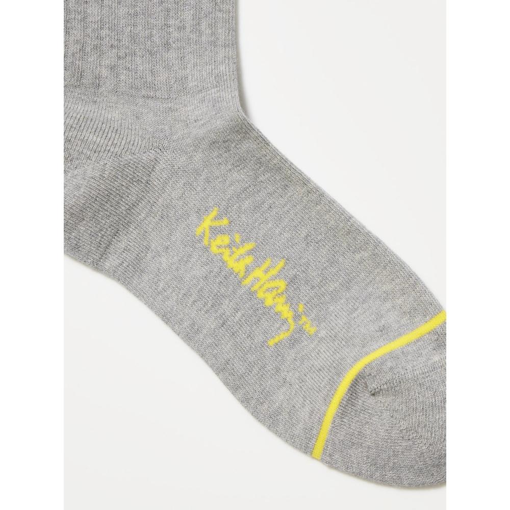 Uniqlo Japan Keith Hering Socks