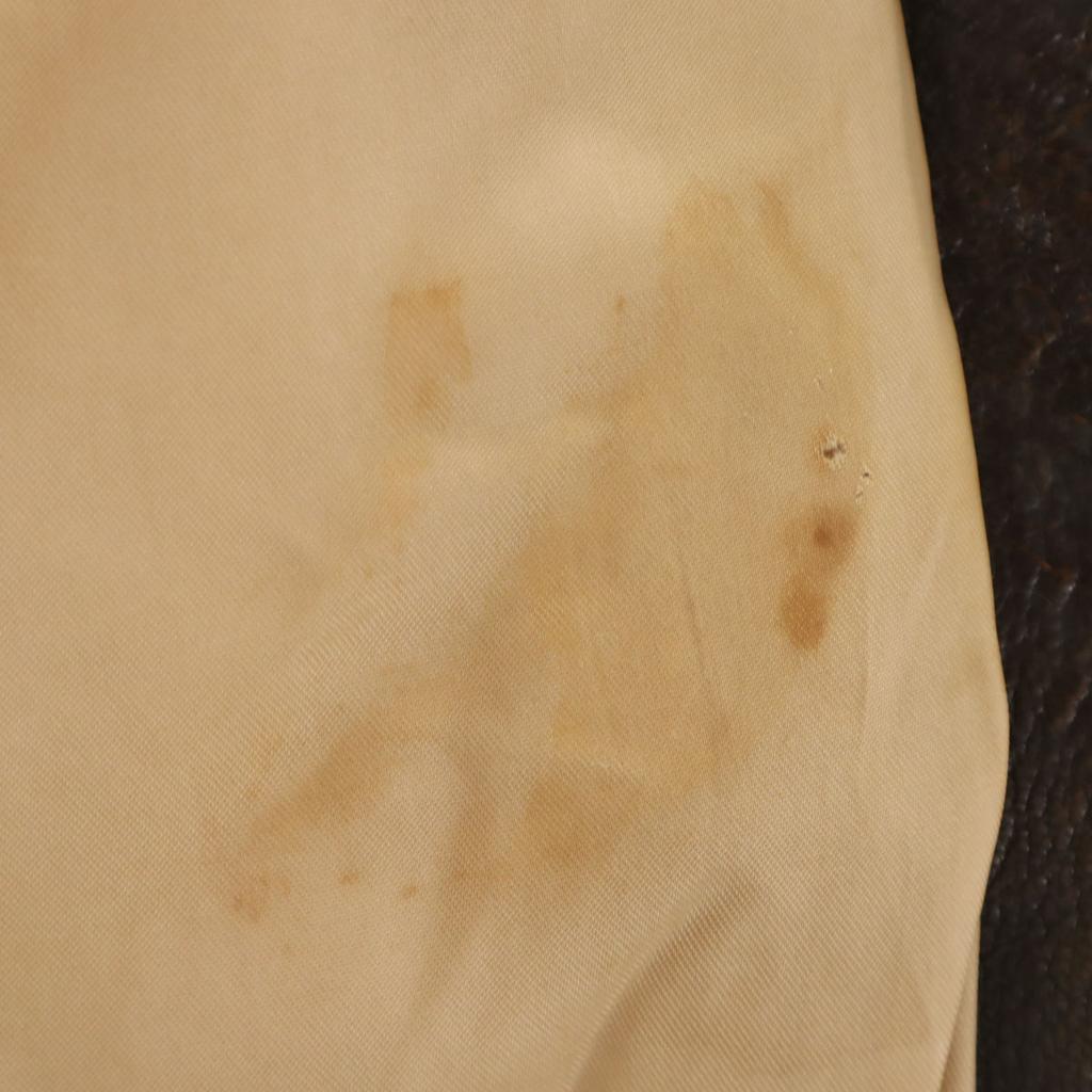 AVIREX 90s Old G-1 Leather Flight Jacket XS Brown Men's Used