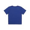 Nike X MLB Collaboration Kids Los Angeles Dodgers Letter Print Casual Crew Neck Short Sleeve T-Shirt Kids Tops Royal-Blue 3Z3B7SAVE-LAD
