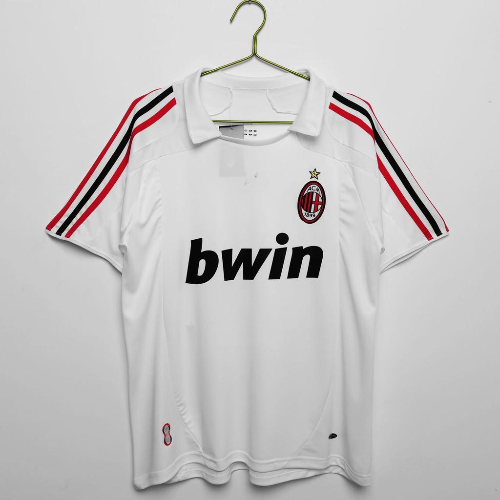 Retro Classic Nostalgic Club Arsenal Real Madrid Chelsea Santos AC Quick-drying Jerseys Can Be Printed With Numbers