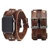 Armband für Apple Watch Armband 44mm 49mm 46mm 45mm 41MM 40mm Echtleder Armband Uhrenarmband iwatch Serie 11 10 8 7 6 SE Ultra 2