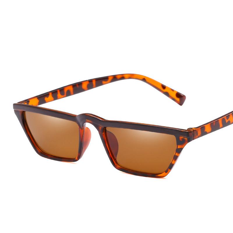 RMM vintage eye Glasses sunglasses Women Men rectangular pc frame sun glasses sexy sunglasses For female male Eye Glasses