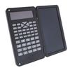Calculator științific de birou Afișaj cu 2 linii cu tabletă de scris LCD de 6 inchi Calculator pliabil pentru 