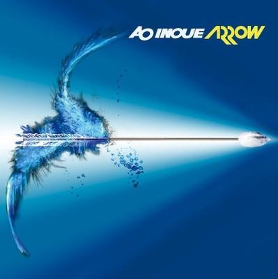 CD AO INOUE - Arrow (Domestic) (BRC307) BRC307 Beat Records 2011 Japan ObiDance & Electronica Used
