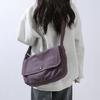 Fashion Shoulder Bag Leisure Bag Large Capacity Messenger Bag for Women Student