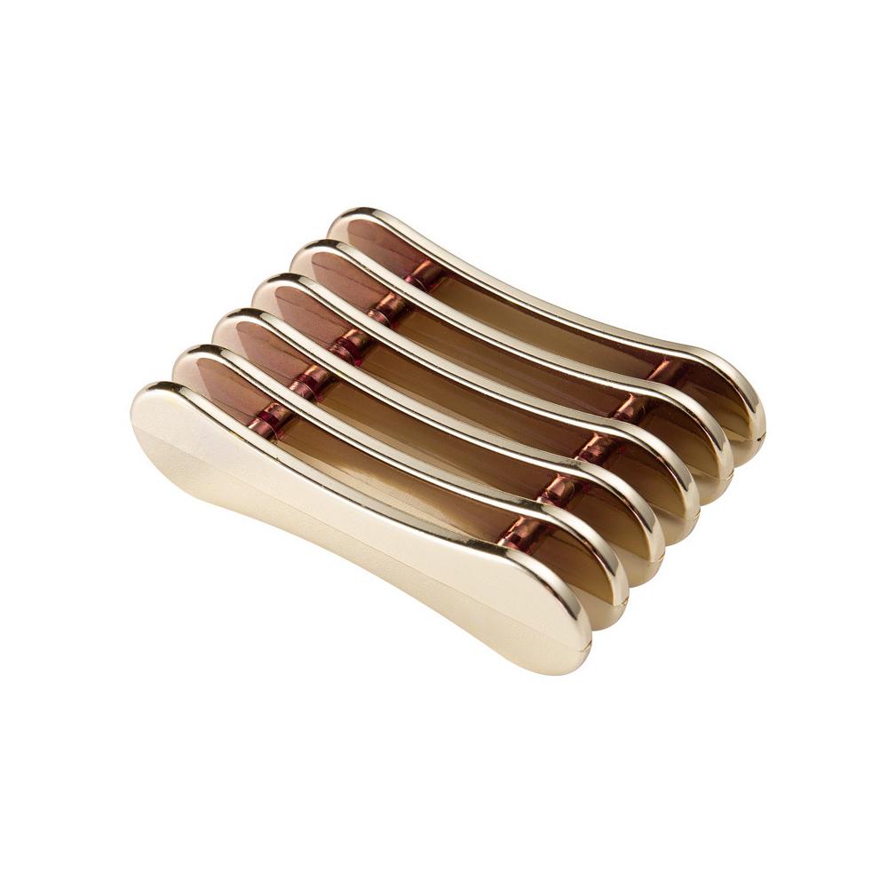 

Manicure Pen Holder Multifunctional 5 Nail Polish Brush Holder Nail Tools Nail Accessories Nail Polish Organizer Display Stand