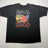Vintage Martin Luther King Jr Adult Size XL T-Shirt Y2k Rap Tee Style Mlk Jr